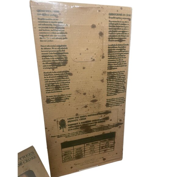 Money's Worth Bests 2 Cedar Shoe trees - Picture 2 of 4